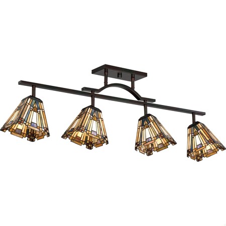 Quoizel Inglenook Track Light TFIK1404VA